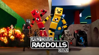 Fun with Ragdolls Plus