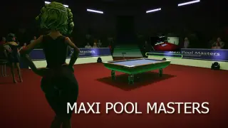 Maxi Pool Masters VR