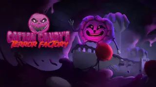 Cotton Candy's Terror Factory