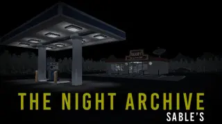 The Night Archive - Sable's