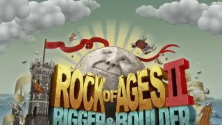 Rock of Ages 2: Bigger & Boulder - Switch