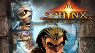 Sphinx and the Cursed Mummy - Switch