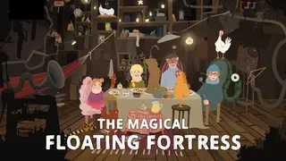 Die Magische Bretterbudenburg