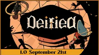 Deified + The Gate Must Stand