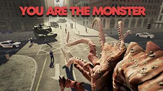 YOU ARE THE MONSTER