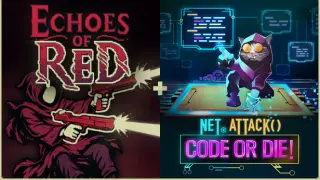 Echoes of Red + Net.Attack()