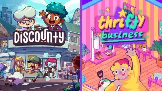 The Thrifty Shopping