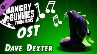 Hangry Bunnies From Mars - Original Soundtrack