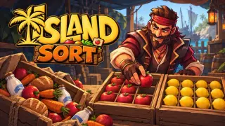 Island Sort