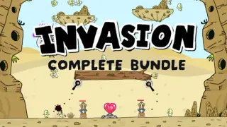 INVASION - Complete Bundle