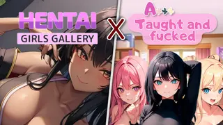 Axxx: Taught and Fucked - Welcome!