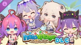 holoVillage DLC β hololive Summer Outfit Set