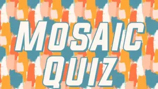 Mosaic Quiz - Switch