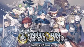 Unicorn Overlord Monarch - Switch