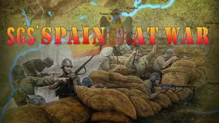 SGS Spain at War