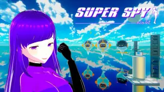 Super Spy Violet
