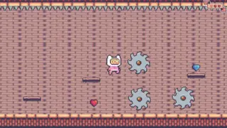 Claw & Dash: Pixel Art Platformer - Xbox One