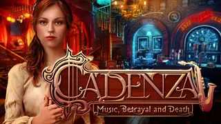 Cadenza: Music, Betrayal and Death Collector's Edition