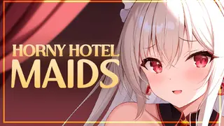 Horny Hotel Maids