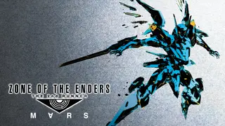 ZONE OF THE ENDERS The 2nd Runner: M∀RS