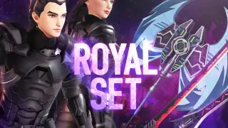 ROYAL SET - PS5