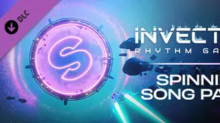 Invector: Rhythm Galaxy - Spinnin' Song Pack Complete