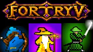 Fortryv