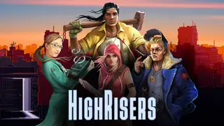 Highrisers | Save the World