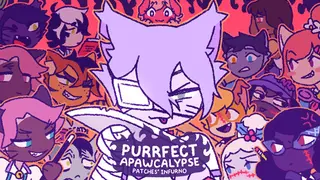 Purrfect Apawcalypse: Patches' Infurno