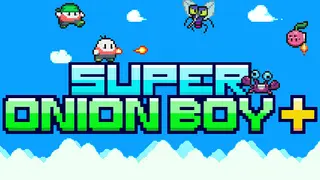 Super Onion Boy+