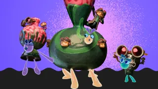 Psychonauts 2 Decoration Pack - Xbox One