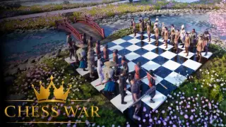 Chess War