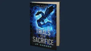 The Phoenix Gene: Trials of Sacrifice - eBook