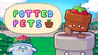 Potted Pets