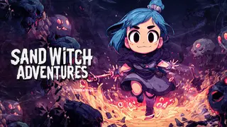 Sand Witch Adventures