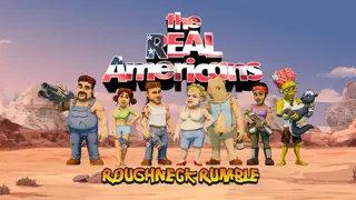 The Real Americans - Roughneck Rumble