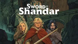 Sword of Shandar
