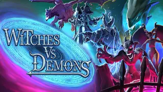Witches Vs. Demon's
