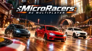 MicroRacers: RC Multiplayer