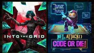 Into The Grid & Net.Attack()