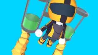 Jetpack Race - Switch