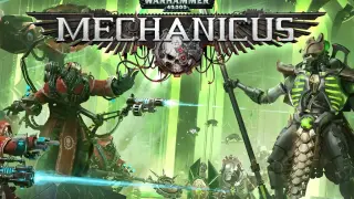 Warhammer 40,000: Mechanicus - PS4