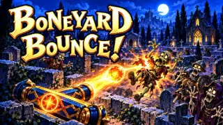 BONEYARD BOUNCE!