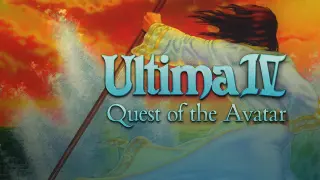 Ultima IV: Quest of the Avatar