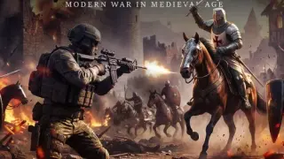 Time Kings: Modern War in Medieval Age - Switch