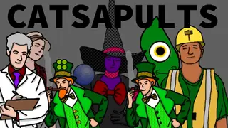 Catsapults