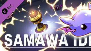 Samawa Idle - More Stats & Visuals