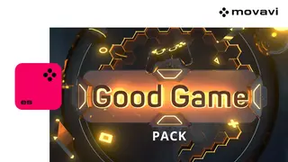 Movavi Video Editor 2026 - Good Game Pack