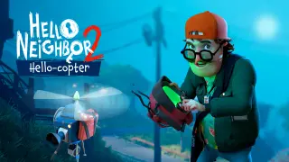 Hello-copter - Switch