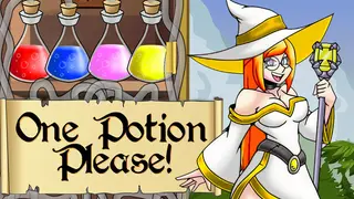One Potion Please